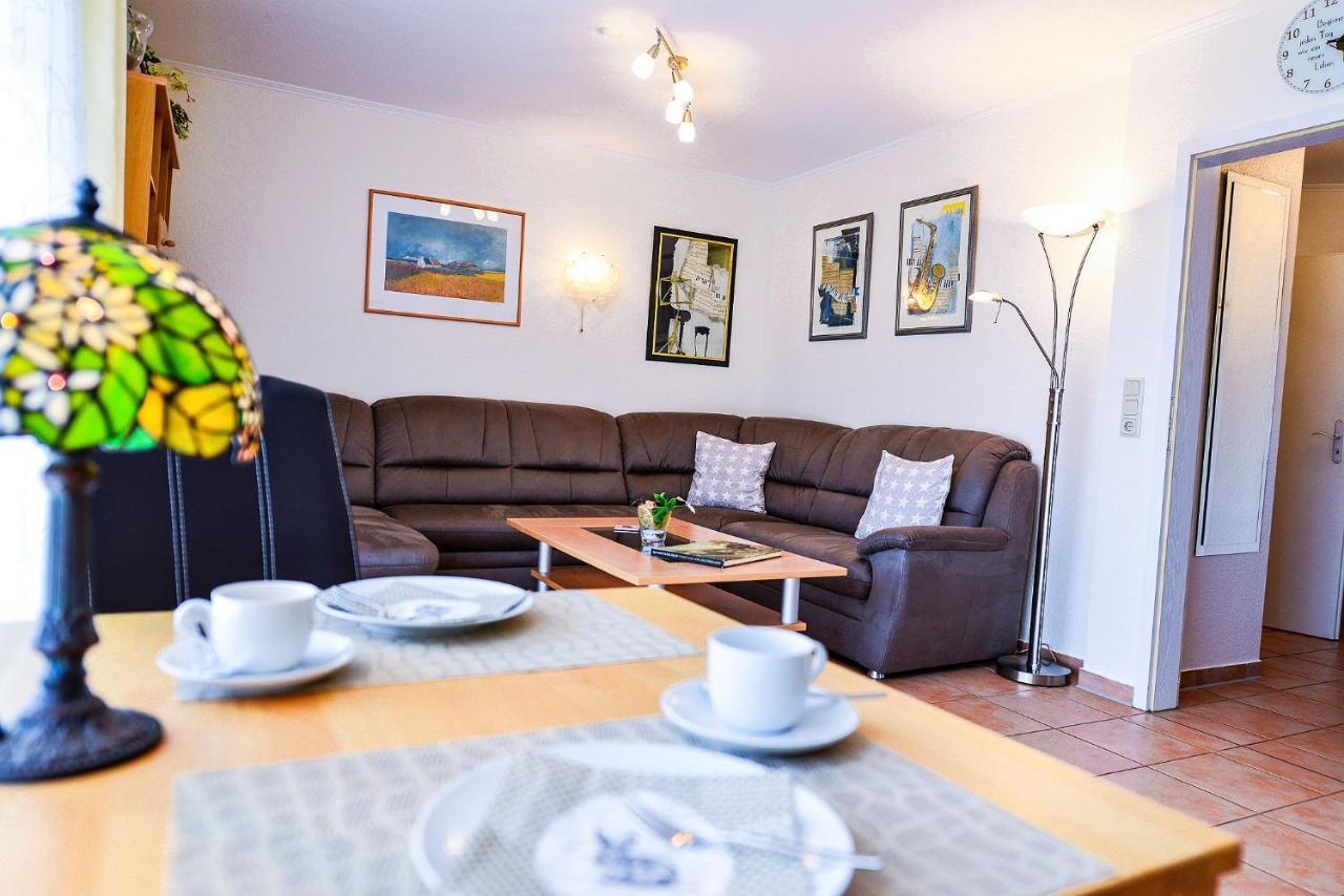 Flockengrund V15U Apartment Cuxhaven Exterior photo