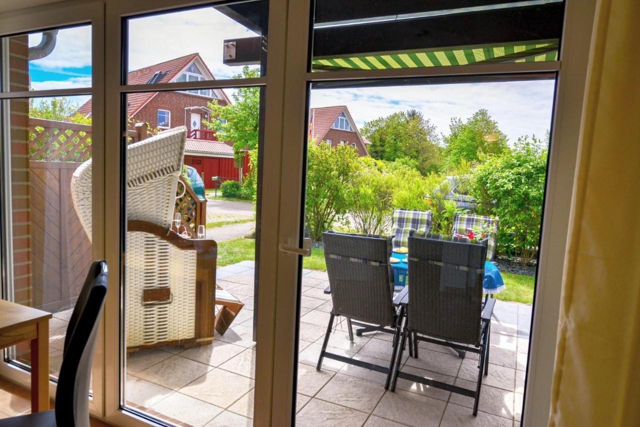 Flockengrund V15U Apartment Cuxhaven Exterior photo